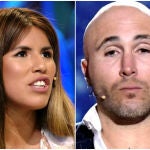 Isa Pantoja y Kiko Rivera