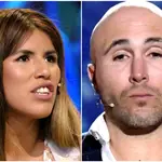 Isa Pantoja y Kiko Rivera