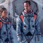 Un fotograma de "Moonfall"