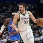 Luka Doncic estará en el All-Star de Cleveland.