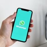 La aplicación de mensajería instantánea WhatsApp | Fuente: PEXELS