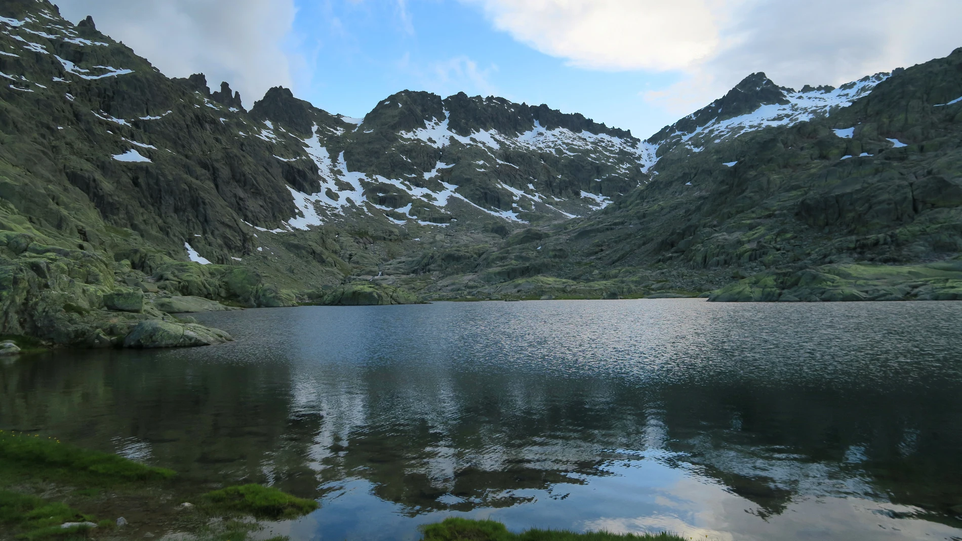 Laguna Grande de la Sierra de Gredos