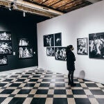 La exposición podrá visitarse en La Térmica hasta el próximo 26 de junio de 2022