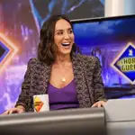 Tamara Falcó en 'El Hormiguero'.