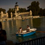 El Retiro es una obra maestra del sosiego y paz urbanas