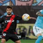 Ha habido una terrible pelea en las calles antes del Celta-Rayo