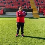Jorge Blanco, preparador físico del Rayo Vallecano B Femenino