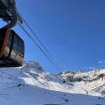 Glaciar de Stubai