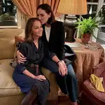 Tamara Falcó e Isabel Preysler