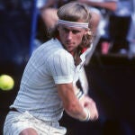 Bjorn Borg, en su etapa en activo