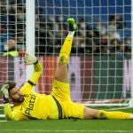 Luís Maximiano con el Granada.