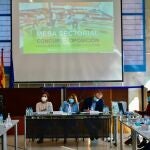Reunión de la Mesa Sectorial de Educación