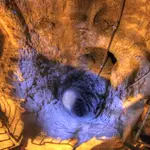 Pozo de agua en Derinkuyu