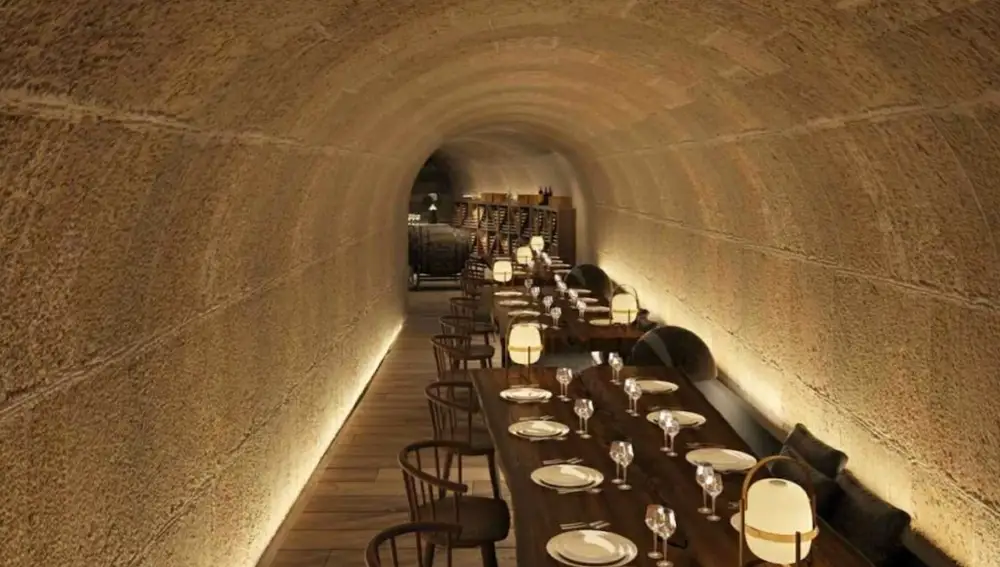 Restaurante Hotel Santa María Briones