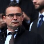 Mark Overmars mandó fotos de su pene a una compañera
