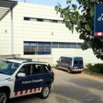 Comisaría de los Mossos en Figueres