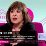 Loles León, en "La Roca"