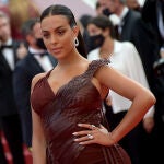 Georgina Rodríguez en Cannes.