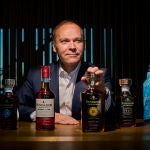 Ángel Piña, director comercial y de marketing global del Grupo Emperador