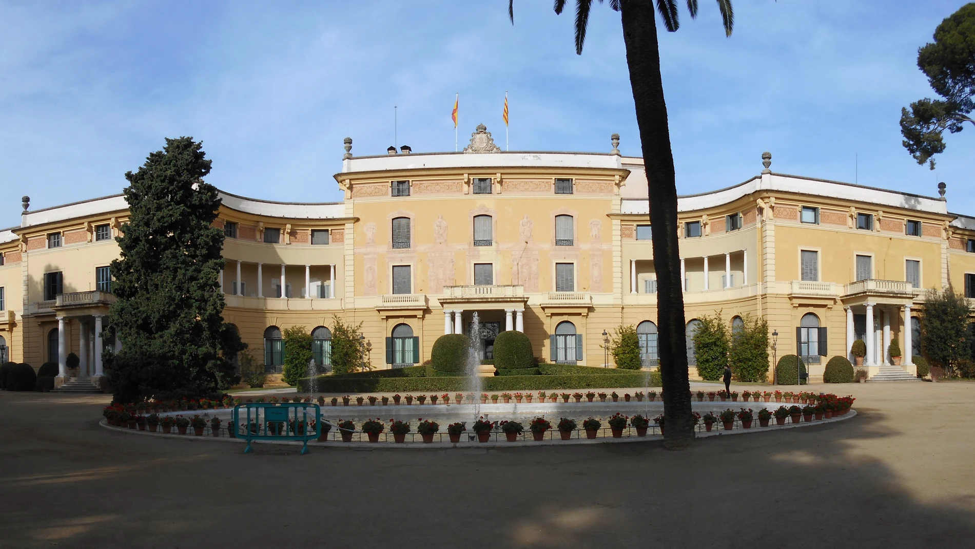 Palau Reial de Pedralbes