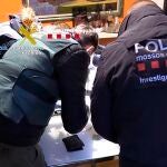 Desmantelado un grupo criminal que robaba en domicilios en diferentes puntos del territorio nacional. GUARDIA CIVIL
