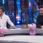 Juanma Castaño, en "El Hormiguero"