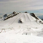 Glaciar de Hintertux