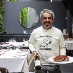Las centollas son uno de los platos estrella