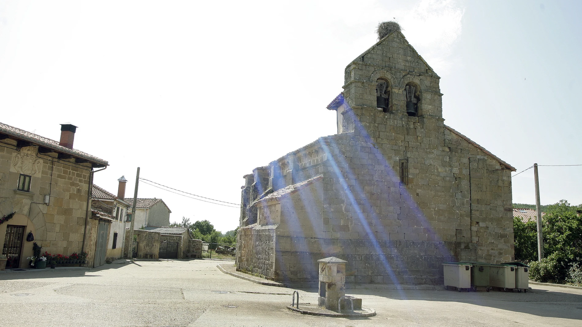 La Mayor inversión corresponde a la nueva red de abastecimiento de Villavega de Aguilar