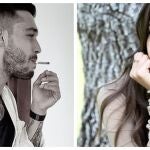 Víctor Elías y Ana Guerra