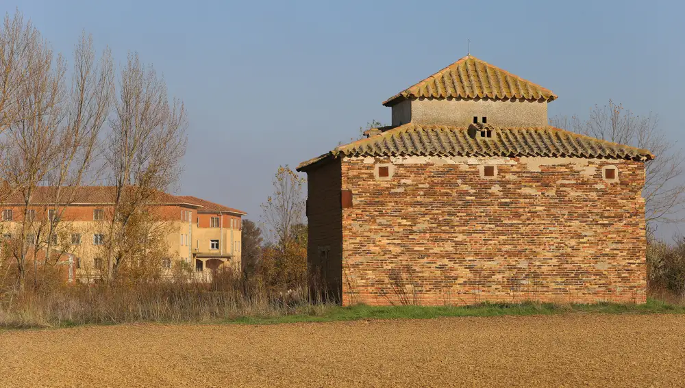 Palomar de Frómista (Palencia)