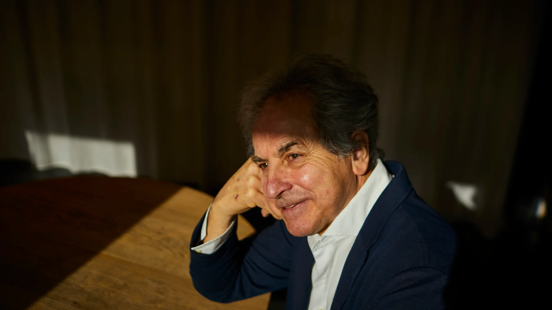 Entrevista Iñigo Ramirez de Haro