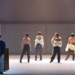 La pieza estará en el Teatro Real hasta el 26 de febrero
