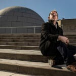 Antonio García del Cura, escritor y ganador del I Premio de Novela Corta Planetario.