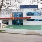 Comisaría de los Mossos en Terrassa