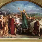 Boudica, reina de los icenos