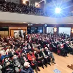 Acto en el Ateneo contra els Països Catalans