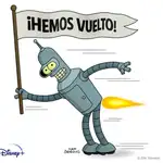 El anuncio de Bender