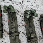 Estas maniobras conjuntas entre Rusia y Bielorrusia tratan del mayor despliegue militar en territorio bielorruso desde la Guerra Fría,