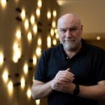 El escritor escocés Alan Parks