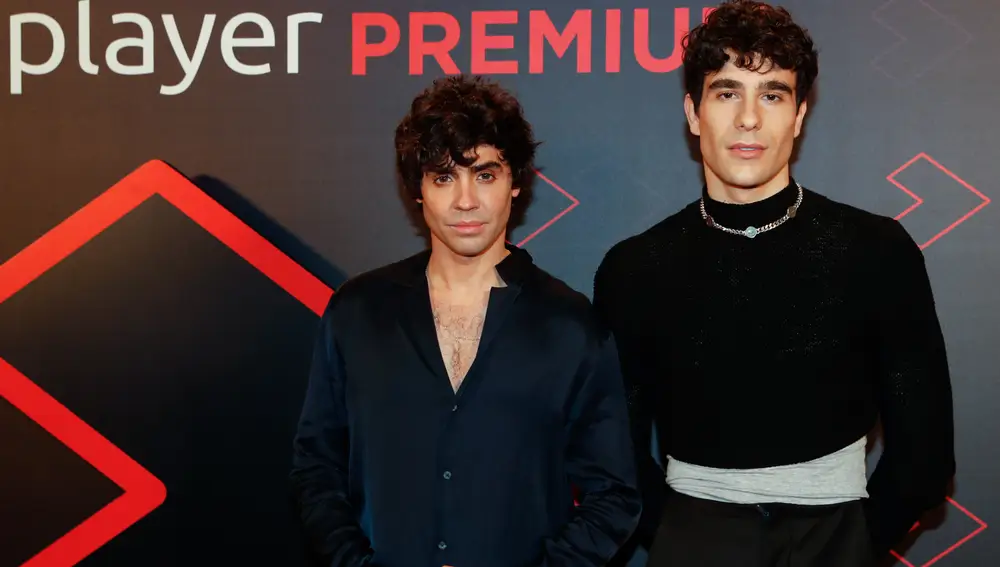 Javier Ambrossi y Javier Calvo, 'Los Javis'
