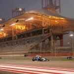 Circuito de Sakhir, en Baréin.