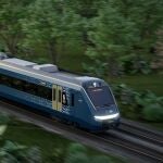 Recreación del Tren Maya, el proyecto estrella de López Obrador en el que participan varias empresas españolas