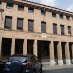 Juzgados de Medina del Campo (Valladolid)
