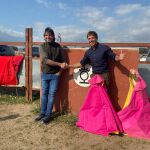 Javier Conde y el Cordobés