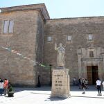 Caleruega, único pueblo de Castilla y León donde ha ganado Ciudadanos las elecciones