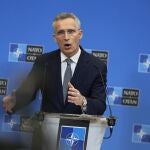 Jens Stoltenberg, secretario general de la OTAN
