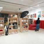 Espacio Seminci en el Teatro Calderón de Valladolid