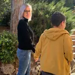 María, madre de Nachete