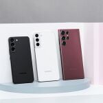 El Samsung Galaxy S22 no es rival para el iPhone 13, según PCMag.